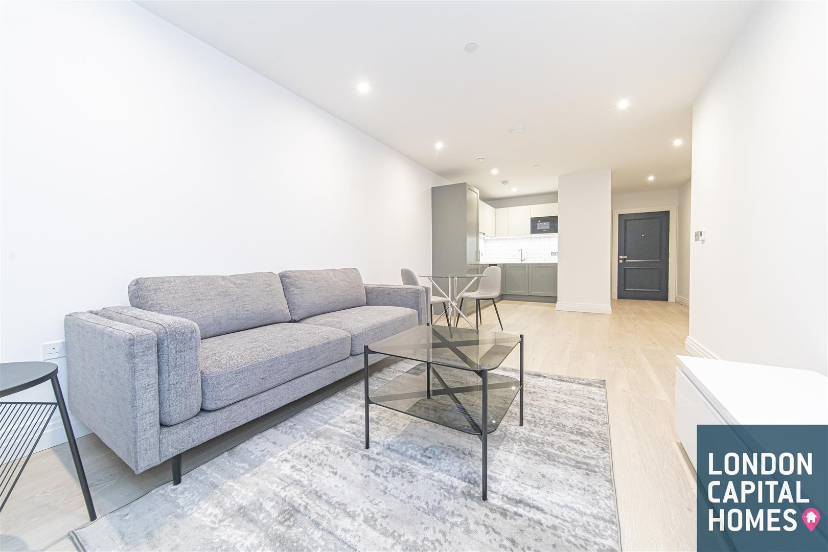 1 bed property in Filmworks Walk, London